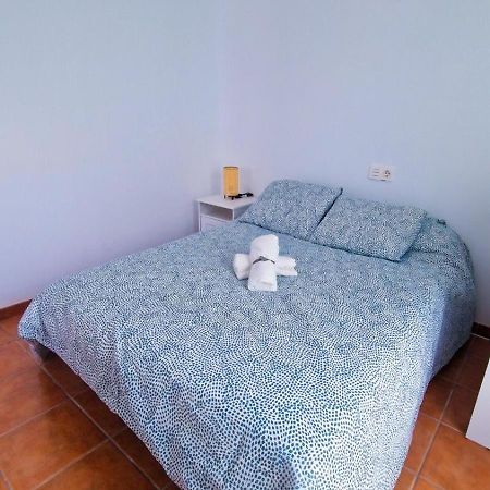 El Poniente Villa Caleta de Sebo Exterior foto