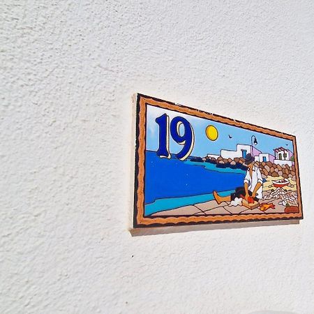 El Poniente Villa Caleta de Sebo Exterior foto