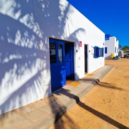 El Poniente Villa Caleta de Sebo Exterior foto